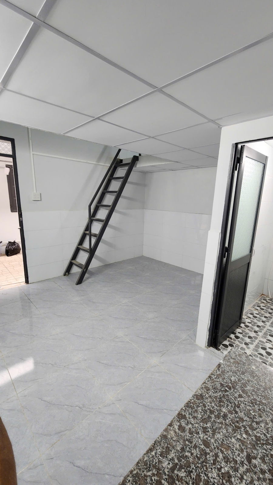 Nhà trọ mặt tiền hẻm 6 Trần Vĩnh Kiết